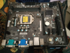 intel ecs b150m motherboard new condin { taiwan}